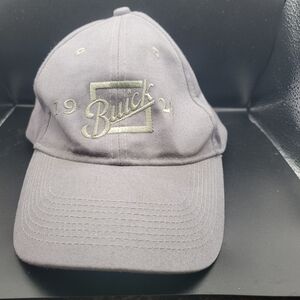 Gray Buick 1929 Embroidered Cap Hat Fersten Worldwide. 100% cotton